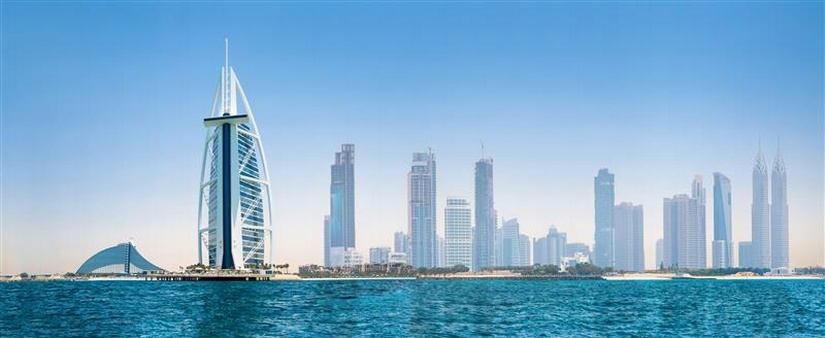 Vereinigte Arabische Emirate, Dubai und der persische Golf, © stock.adobe.com - IRStone