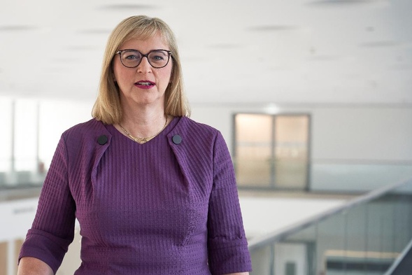 Hiltrud Werner/Volkswagen, © Volkswagen