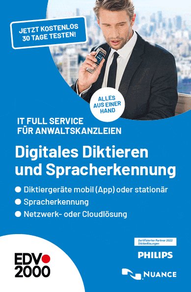 Werbeeinschaltung