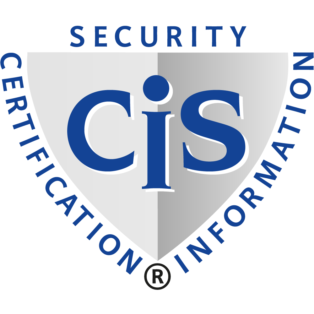 Logo CIS Certification & Information Security Services GmbH