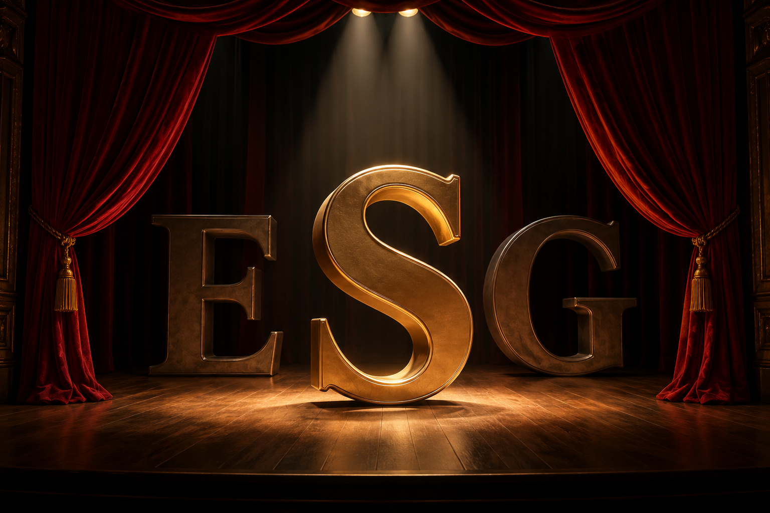 ESG: Das S vor den Vorhang, © KI-generiert mit ChatGPT (OpenAI)