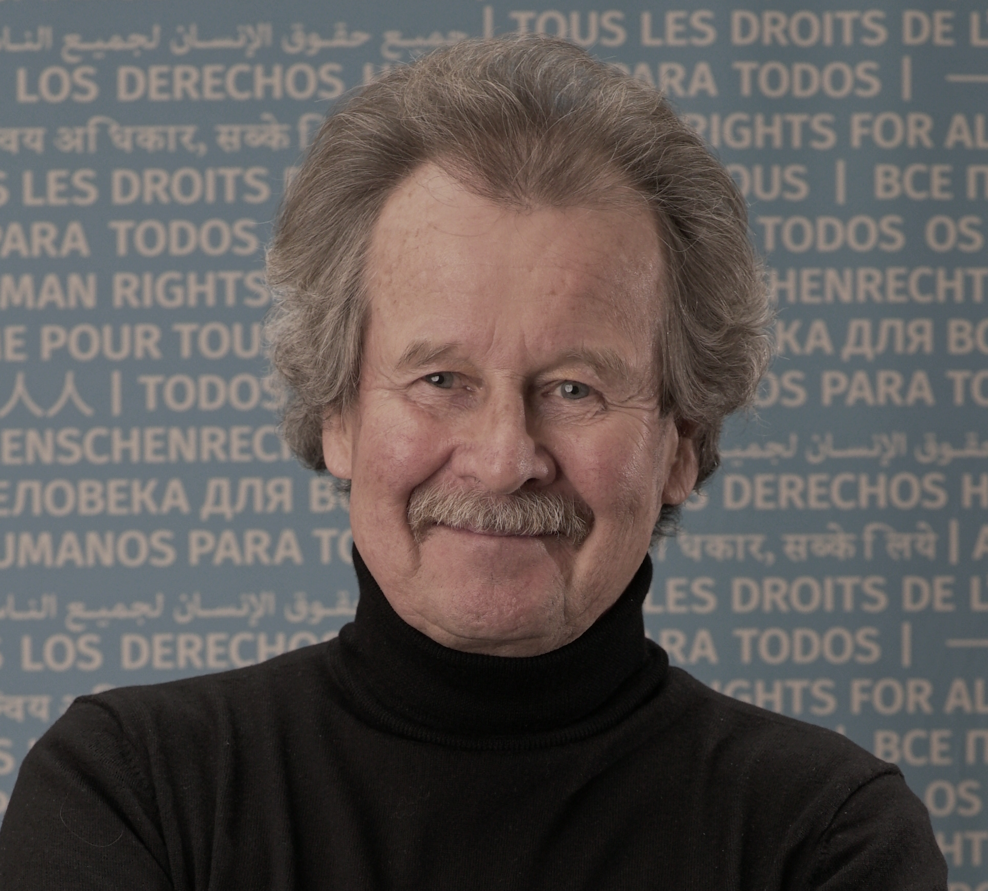 Manfred Nowak © Applied Human Rights - Ruedastudio